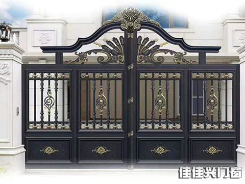鋁藝大門(mén)